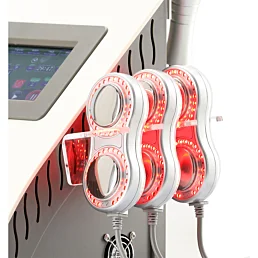 Zariadenie na zoštíhlenie 6v1 – rádiové vlny, kavitácia 40 kHz a studený laser - Náhľad