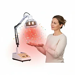 TDP lampa CQ-12 infračervená terapeutická lampa s minerálnou platňou