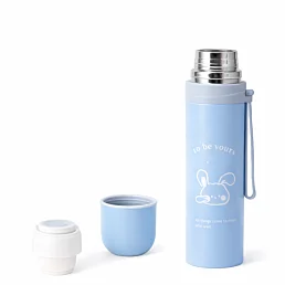 Vákuová nerezová termoska - 500 ml - Náhľad