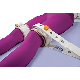 Popruh na obmedzenie pohybu stehna s magnetickým zapínaním SALVAFIX Standard - Náhľad