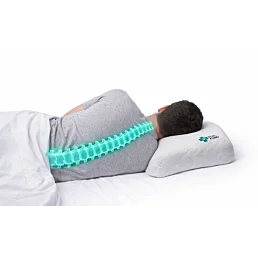 Ortopedický vankúš s nastaviteľnou výškou Senyo Ergo - Náhľad