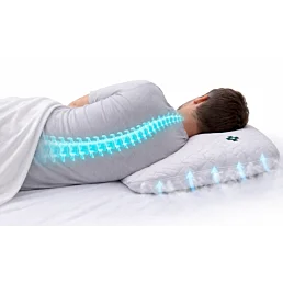 Ortopedický vankúš s ventiláciou Senyo Fresh - Náhľad