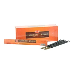 Vonné tyčinky Hem, 20ks - Náhľad