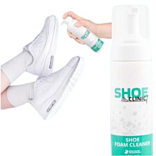 Aktívna pena na čistenie všetkých typov obuvi, 150 ml