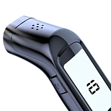 Prenosný bezkontaktný alkohol tester s USB nabíjaním