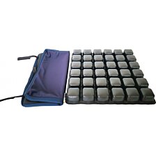 Antidekubitný odľahčovací pneumatický vankúš HF2008, 42 x 42 x 5 cm