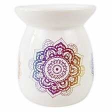 ARÔME Arómalampa 10,6 cm, Mandala