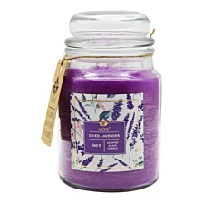 ARÔME Sviečka v skle 560 g