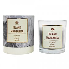ARÔME Sviečka 120 g, zabalená v papierovej tube, Island Margarita