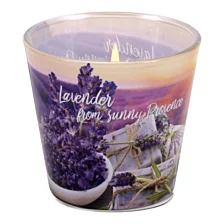 Vonná sviečka BARTEK, 115g/ks