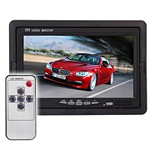 Parkovací systém s monitorom