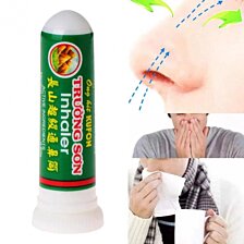 Bylinný nosový inhalátor, Truong Son