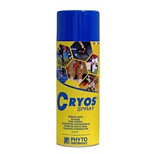 Chladiaci sprej pri poraneninách, Cryos Spray 400 ml