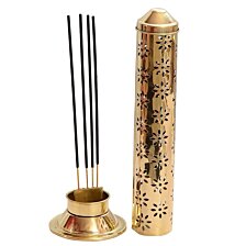 Dekoratívny stojan na vonné tyčinky, Mandala 1, 30cm
