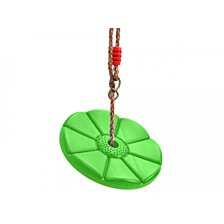 Detská záhradná hojdačka Flower Disc, 27 cm