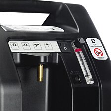 Kyslíkový koncentrátor s výkonom 5L/min - DeVilbiss Compact 525KS