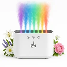 Aroma difuzér s LED osvetlením