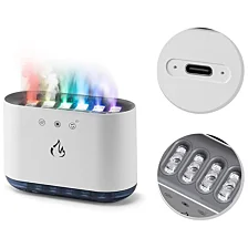 Aroma difuzér s LED osvetlením