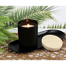 DIY sada na výrobu sviečok - 2 ks, Ruhhy čierna