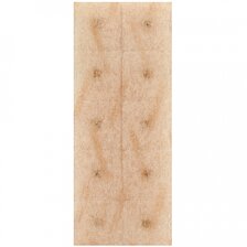 Pozlátené magnetické guľôčkové náplasti DONGBANG AcuPrime 100ks