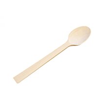 Drevená lyžica z bukového dreva Spoon