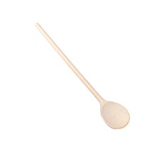 Drevená varecha okruhlá