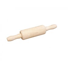 Drevený detský valček na cesto Rolling Pin, 230 x 45 mm