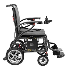 Ultra ľahký elektrický skladací invalidný vozík GO-TIM - 115 Kg