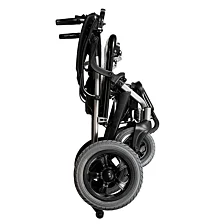 Elektrický invalidný vozík skladací NanoGo s dojazdom 20 km - 100 Kg