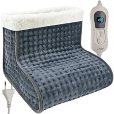 Elektrický ohrievač nôh, elektrická topánka, 3 teplotné stupne, 100W