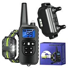 Elektronický výcvikový obojok pre psy TC-023