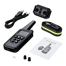 Elektronický výcvikový obojok pre psy TC-023