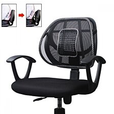 Ergonomická masážna opierka na zdravé držanie chrbátu
