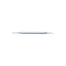 Exkavátor na pedikúru dvojitý krátky Profesional Line, 12,5 cm