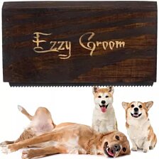 EzzyGroom kefa na hrubú srsť