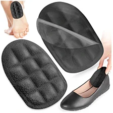 Gélové vložky do topánok absorbujúce nárazy Heel Spur Relief