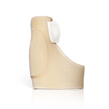 Bandáž so separátorom palca a bočnou ochranou, CE zdravotná pomôcka Hallux Med Cover
