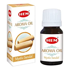 Hem Mystic vonný olej, 10ml