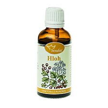 Hloh - tinktúra z pupeňov 50ml