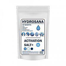 HydroSana Activation Salt - aktivačná soľ do detoxikačnej vaničky