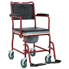 Toaletný sprchovací vozík FS-692