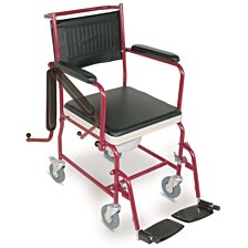 Toaletný sprchovací vozík FS-692