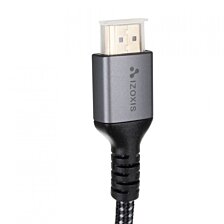 Kábel HDMI 2.1 High Speed, 8K 60Hz, 2m čierny