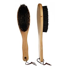 Kefa na čistenie topánok s rukoväťou, 25x5x4 cm