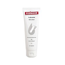 Krém na nohy pre diabetikov, na mykózy, proti zápachu s mikrostriebrom Pedibaehr, 125 ml