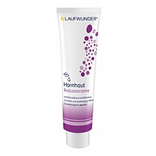 Krém na redukciu zhrubnutej kože nôh Laufwunder Hornhaut, 30 ml