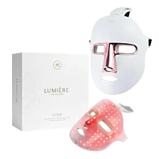 LED maska 7v1 s fotónovou terapiou – omladenie pleti a redukcia vrások