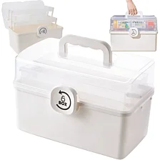 Rozkladací organizér na lieky