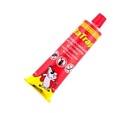 Lepidlo na myši, potkany a lezúci hmyz RaTrap, GlueTrap 135 g