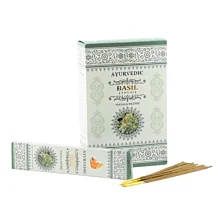 Masala vonné tyčinky Ayurvedic, 15ks